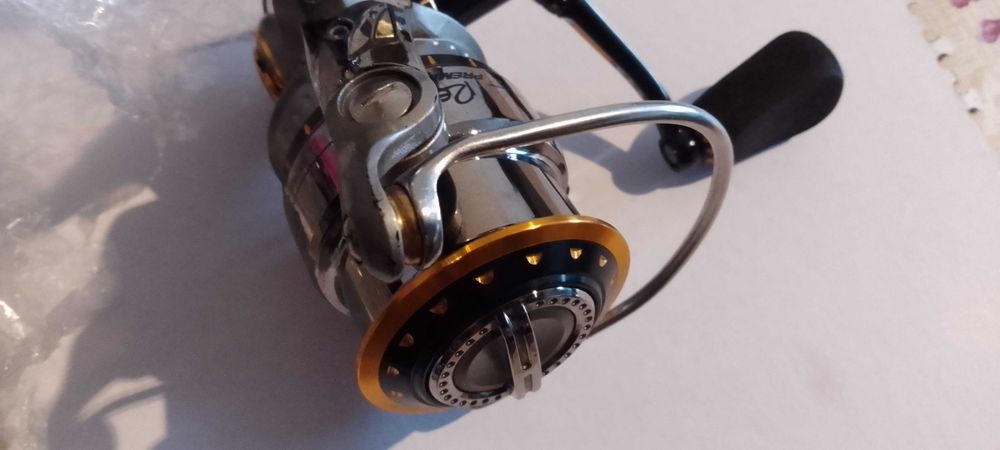 Риболовна макара Abu Garcia Revo Premier 30