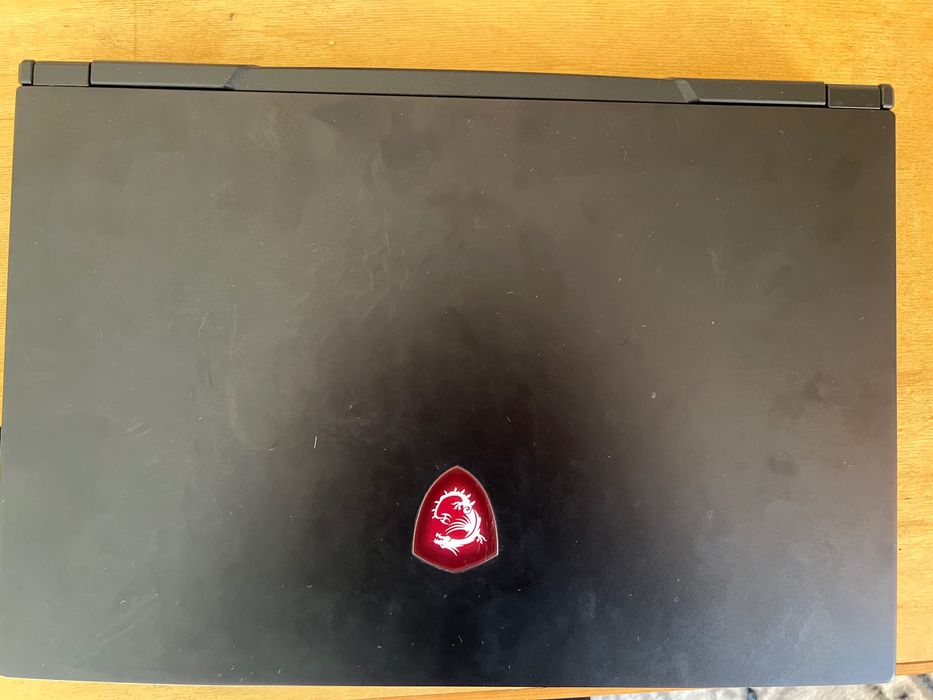 Компьютер Msi I7 -9750H, notebook MSI