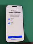 Iphone 16 promax impecabil piese