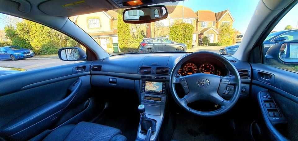 Dezmembrez Toyota Avensis 2008, 2.2 D4 177cp euro 4 cutie in 6 viteze