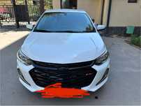 Продам машину chevrolet onix LTZ TURBO AT