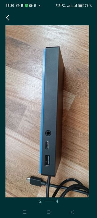 Docking station HP Elite USB C