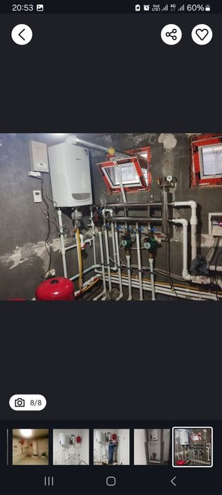 Сантехник хизмати