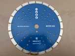 Disc diamantat segmentat 300 mm INTERVIS