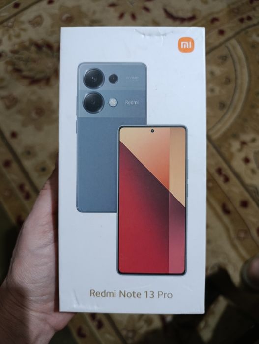 Продается Redmi note 13 pro