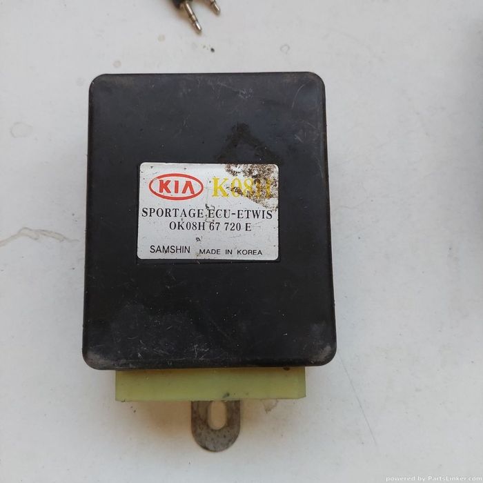 Modul control KIA SPORTAGE (SL) [ 2009 - > ] OEM 0k08h67720e