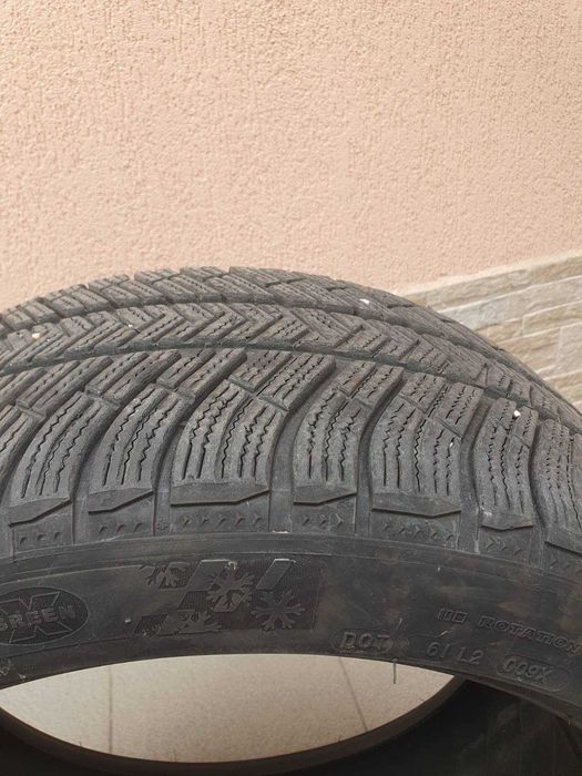 Гуми MICHELIN 255/40/20