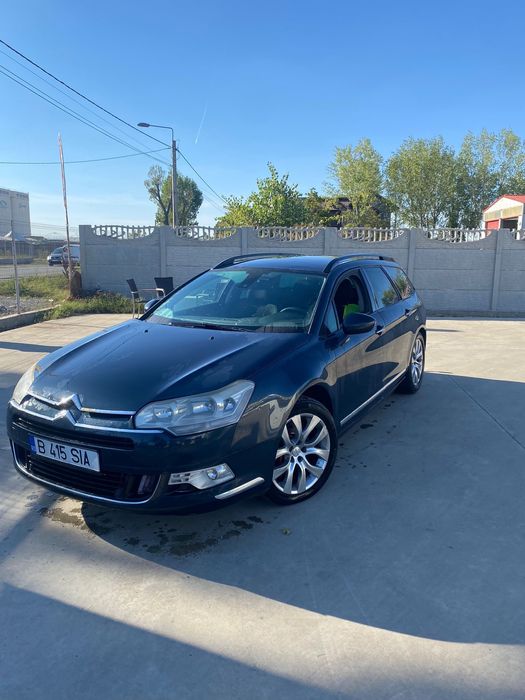 Citroen c5 2009 2.2hdi