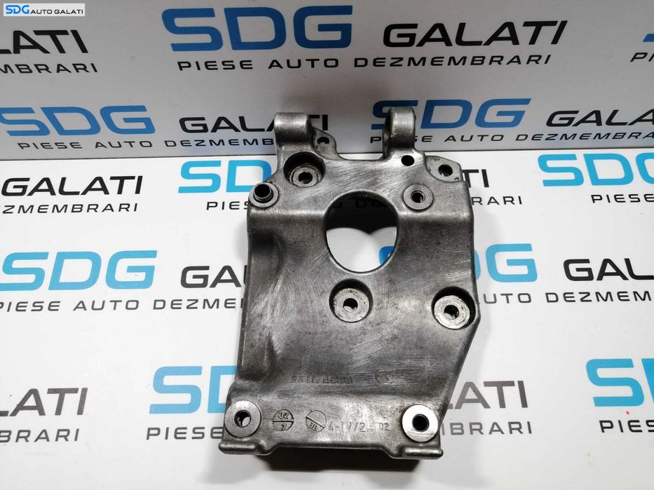 Suport Compresor AC Aer Conditionat Clima Accesorii Motor Citroen C2 1.4 HDI 2003 - 2009 Cod 9641715380