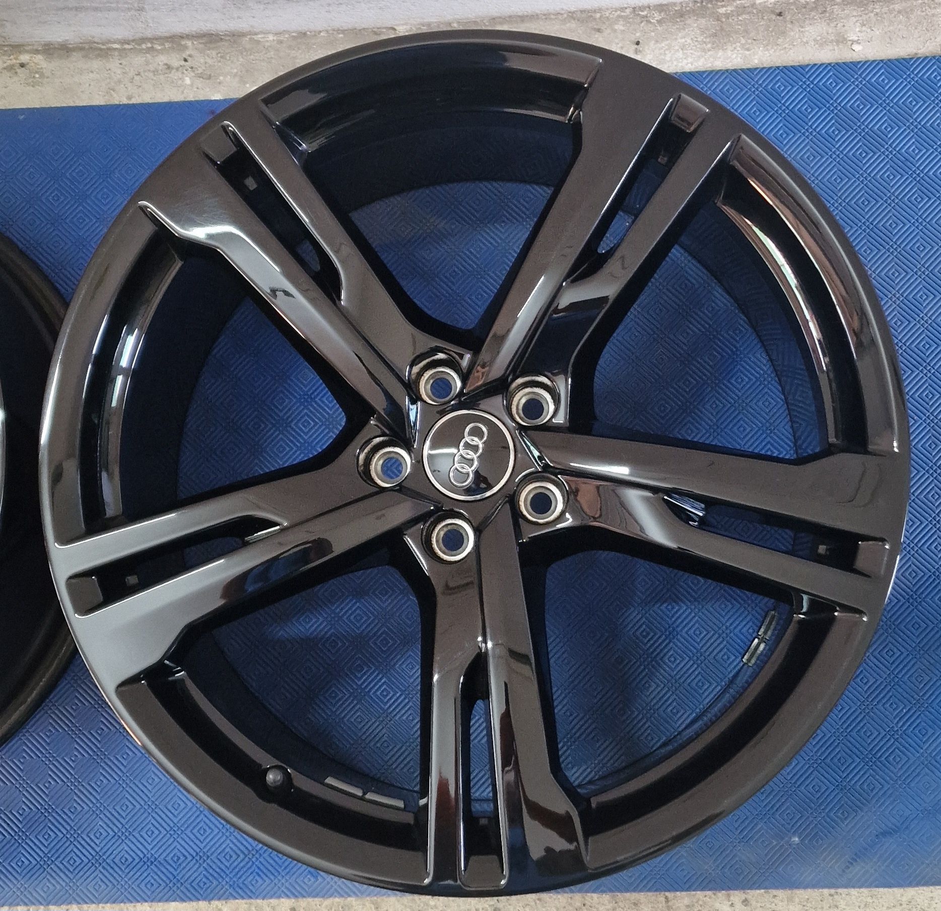 Jante originale Audi A7 4K 20" - A5,A6,A8,Q5,Q7,Q8, FACTURA, GARANTIE