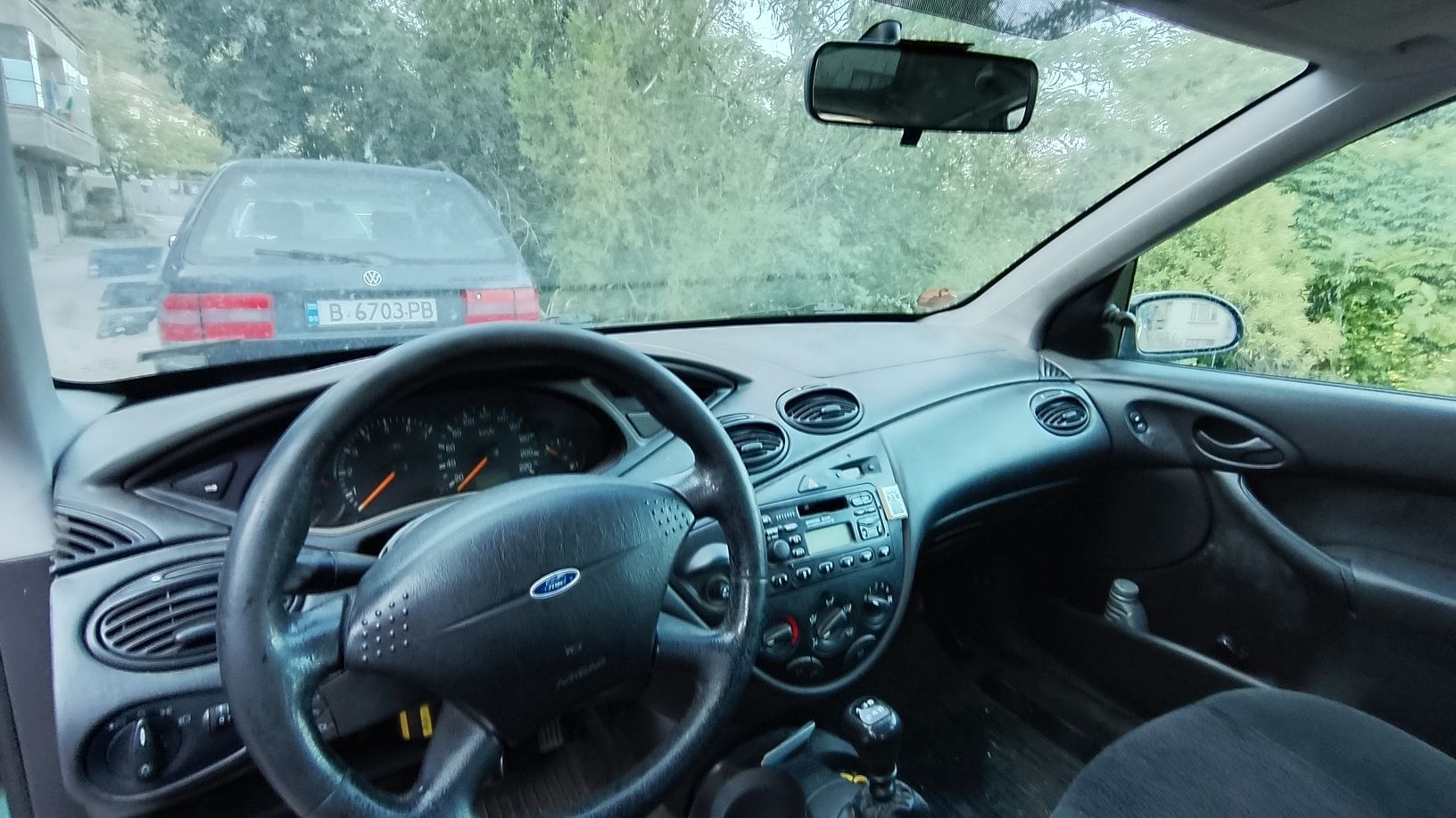 Форд фокус 1.8 Ford focus