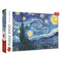 Puzzle - Van Gogh, Noapte Instelata