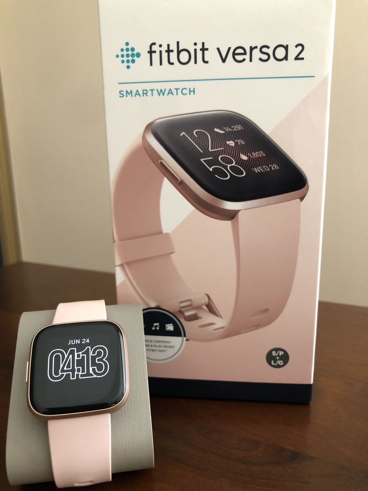 De vanzare fitbit versa 2