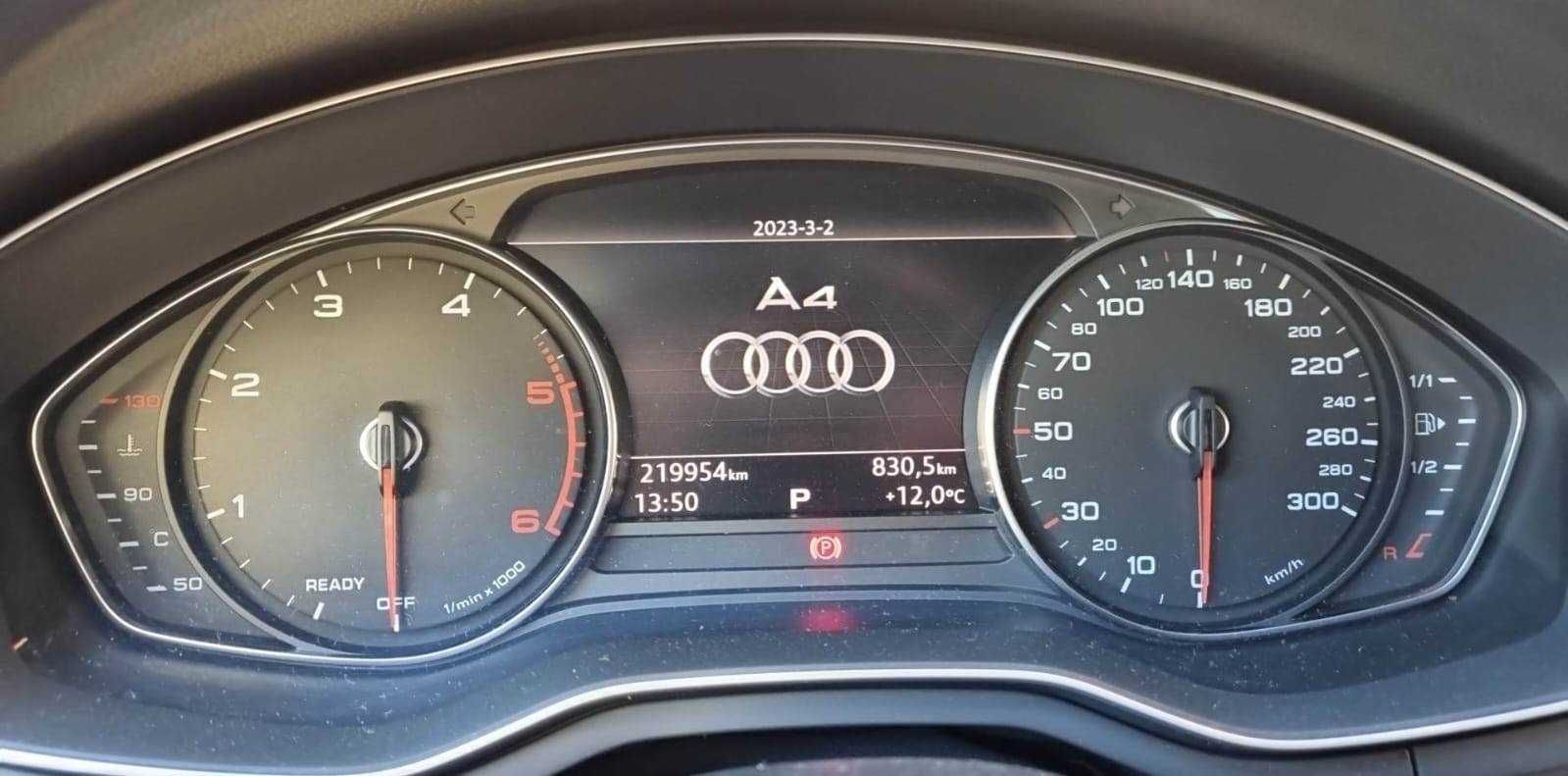 Harti Navigatie Audi MMi MIB HS A3 A4 B9 A6 S6 A7 A8 Q3 Q5 Q7