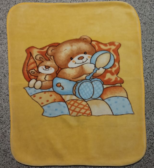 Испанско Детско Одеало 135х110