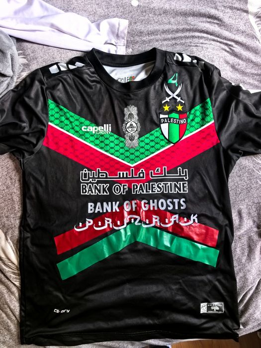 Prizrak444 x Palestina