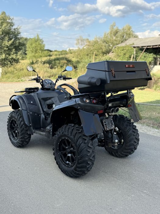 Atv Tgb Blade Max 550 / 4x4 / 2011