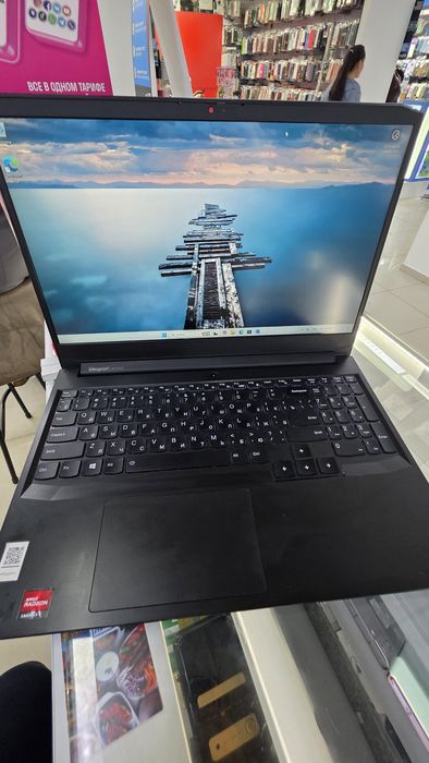 Ноутбук Lenovo ideapad Gaming 3