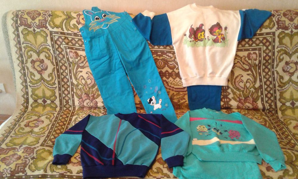 Детская одежда  для мальчиков и девочек.