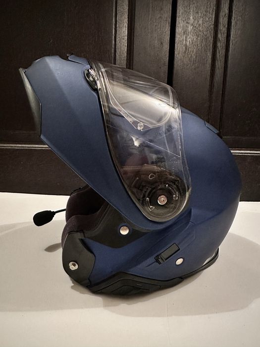 Shoei Neotec 2, Sistem Sena SRL + CADOURI