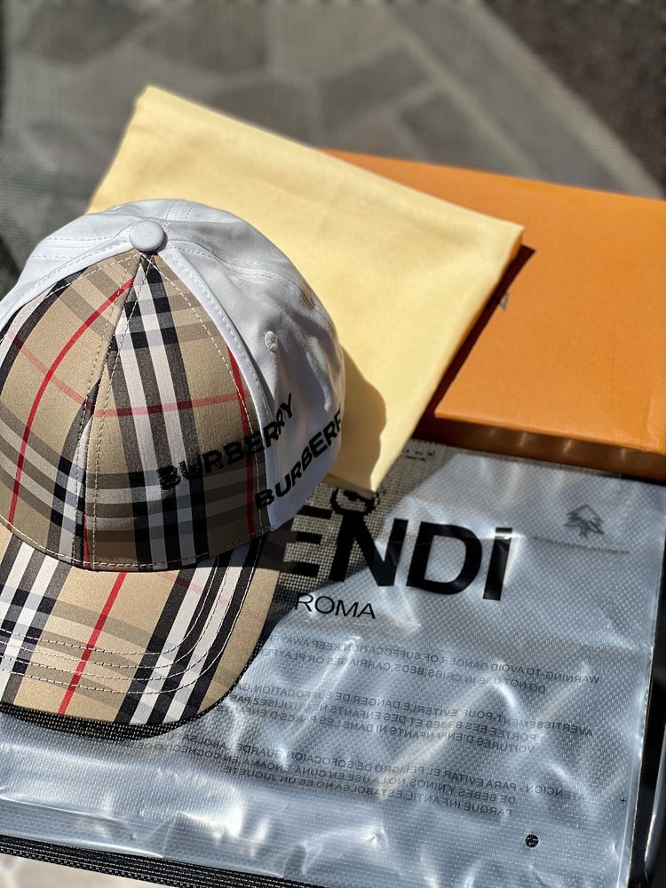 Sapca Gucci Denim Model Nou