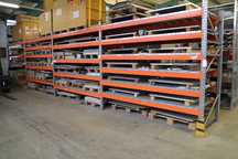 Rafturi metalice premium 9x2,7