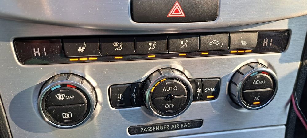 Volkswagen Passat B7