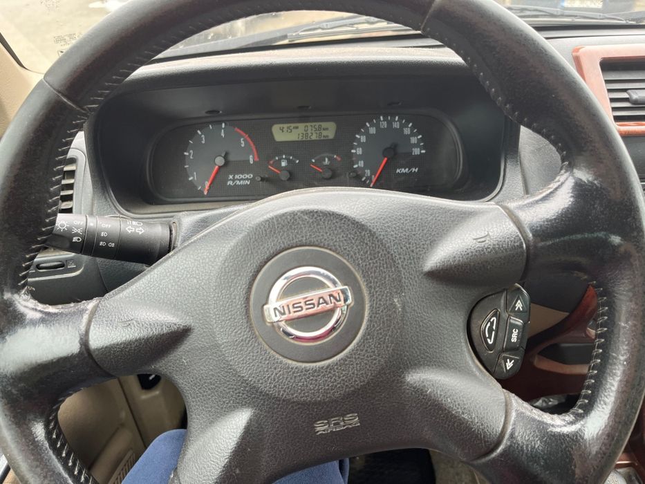 Nissan Terrano 2