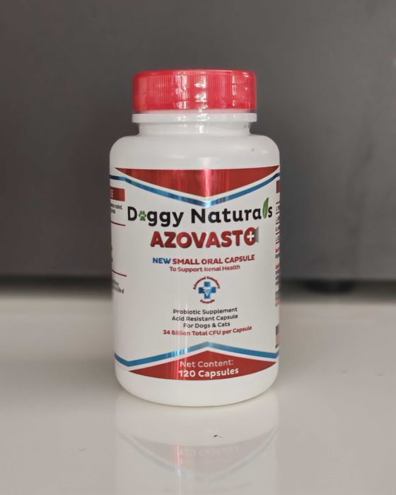 AZOVASTO - Doggy Naturals