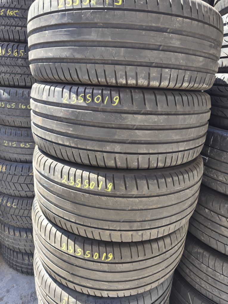 Гуми 235 50 19 Michelin Дот 24
