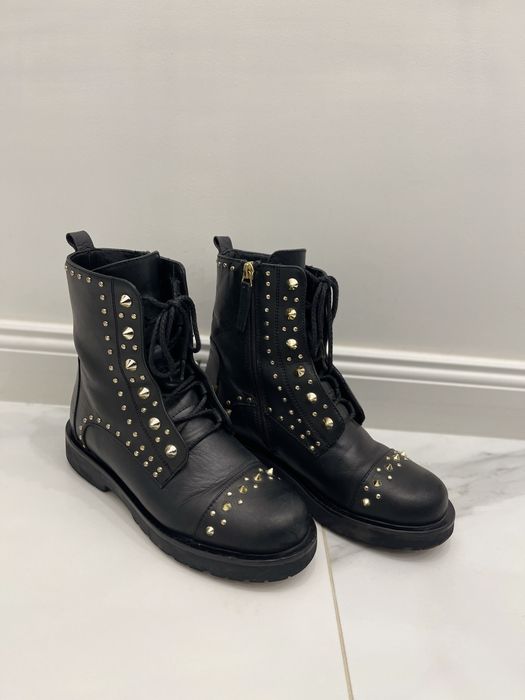 Дамски боти Twinset с капси