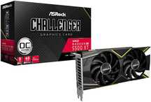 Видео карта ASRock Challenger  RX5500 XT - 8GB GDDR5