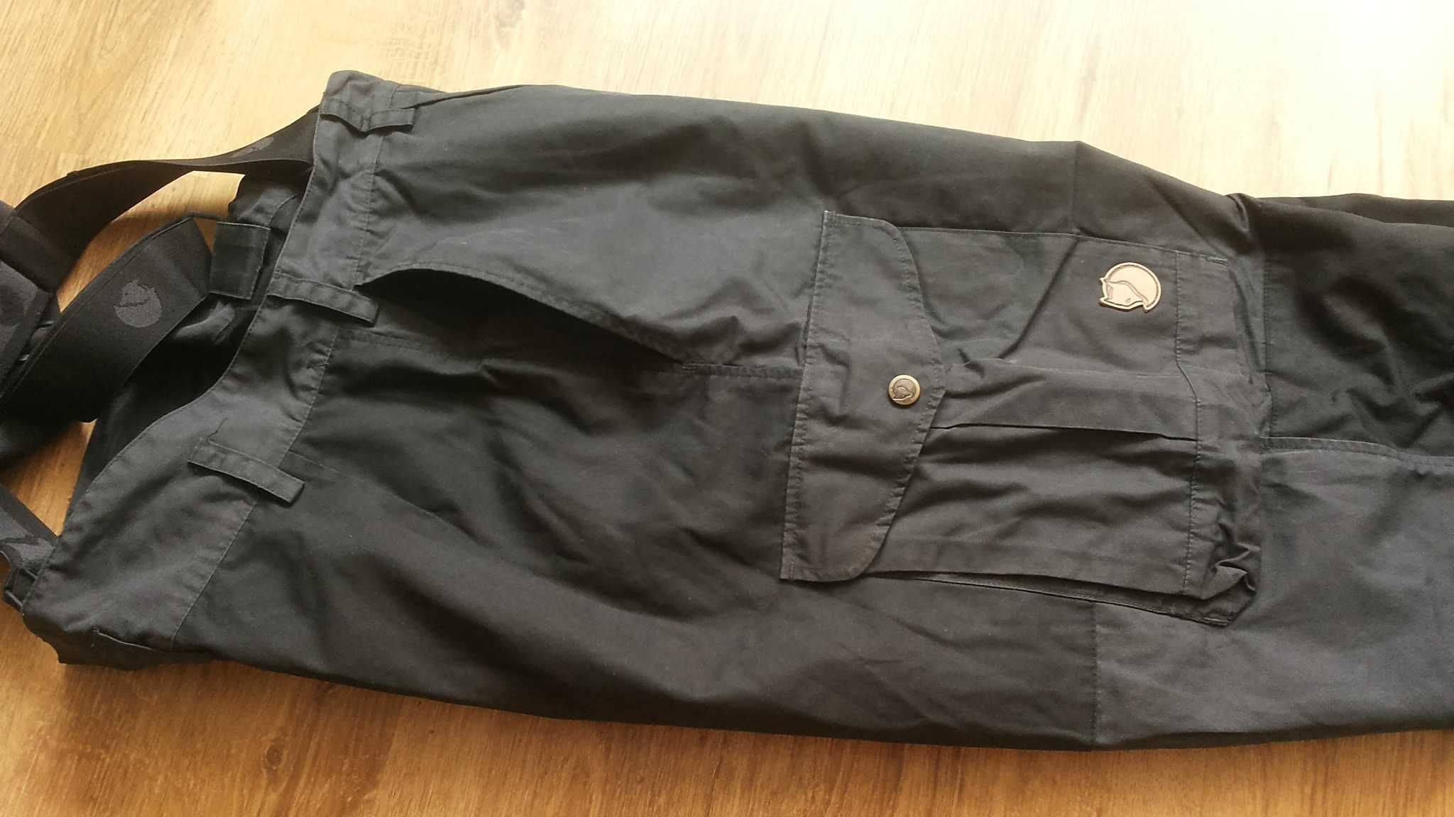 FJALL RAVEN G-1000 HYDRATIC Trouser размер 50 / M водонепромокаем