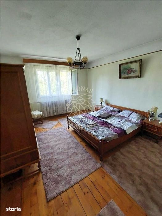 Cabana/ Casa Vacanta-4 camere-gradina 7400 mp- Mijlocenii Bargaului