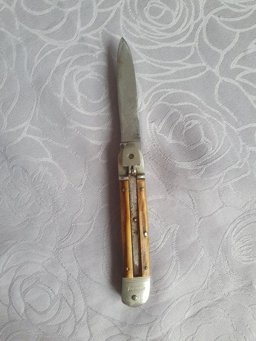 Briceag vechi de colecție Solingen Bonsa