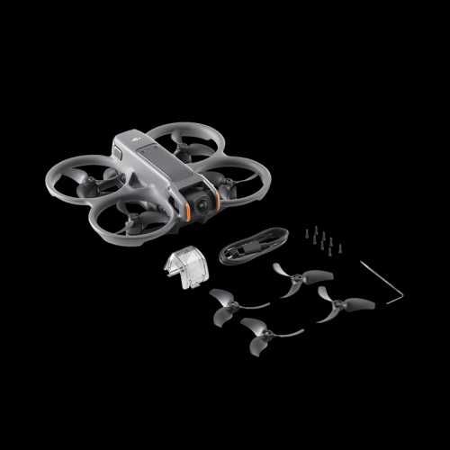 DJI AVATA 2 + 1 батарея (новый, запечатан)