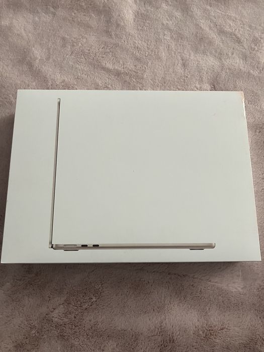 Laptop APPLE MacBook Air 13 mw123ro/a, Apple M4, 13.6