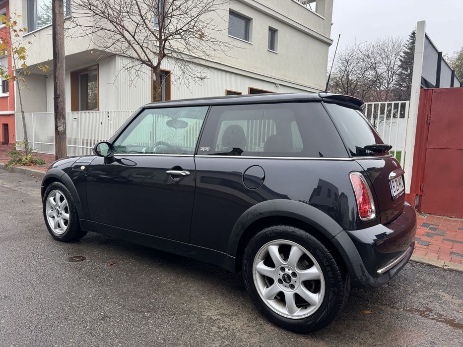 Mini One 1.6 benzina Park Lane Edition