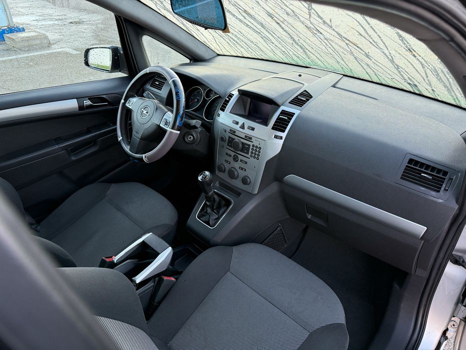 Opel Zafira B 2009 1.7 CDTI