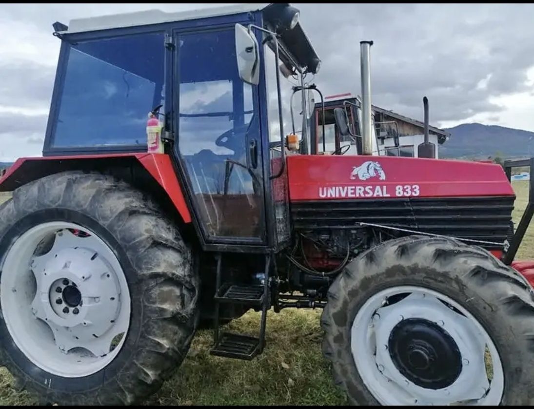 Tractor Universal 833 DTC(Utb 833) / 83CP cu Turbo de fabrica