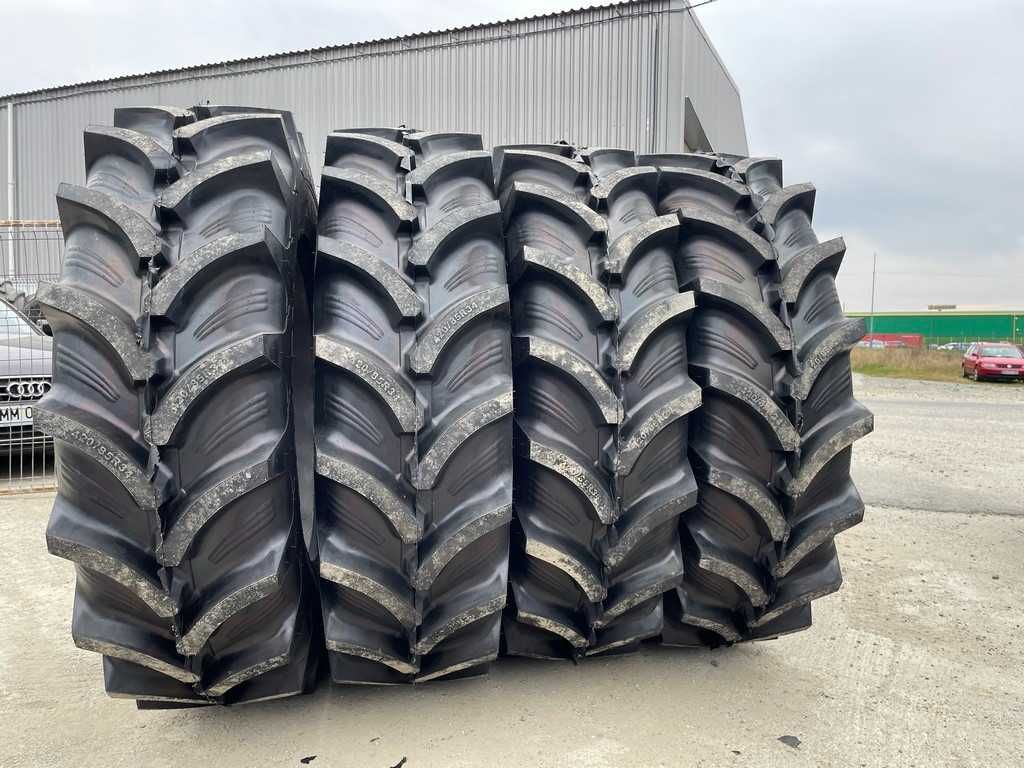 GTK Cauciucuri noi agricole 420/85R34 Livrare rapida Anvelope