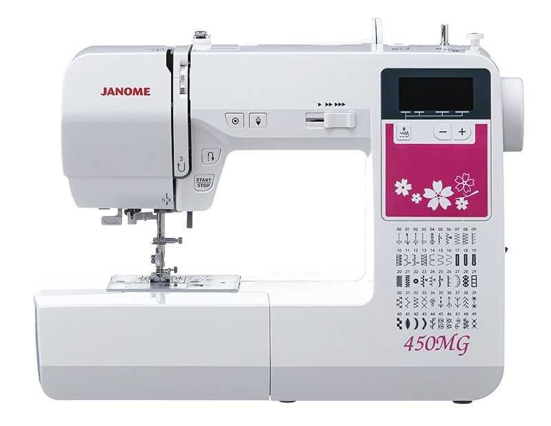 Швейная машинка автомат JANOME