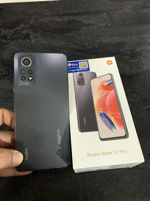 Redmi Note 12 Pro 8/256GB