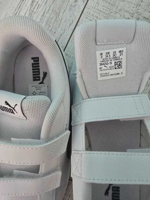 НОВИ Детски маратонки Puma Rickie Classic V Inf