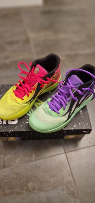 Vand Puma M.E.L.O ediția Ricky Morty