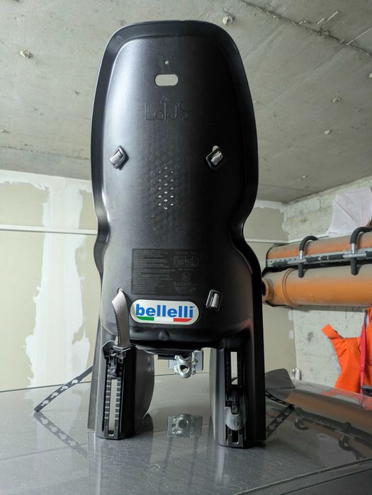 Детско столче за колело BELLELLI LOTUS