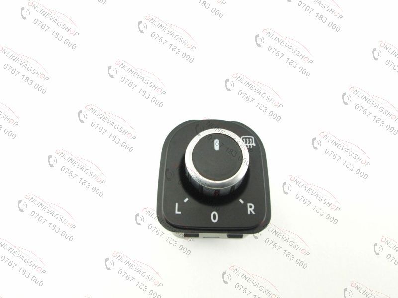 Buton reglaj oglinda VW Golf 5, Jetta, Golf 6, Passat B6, B7, CC