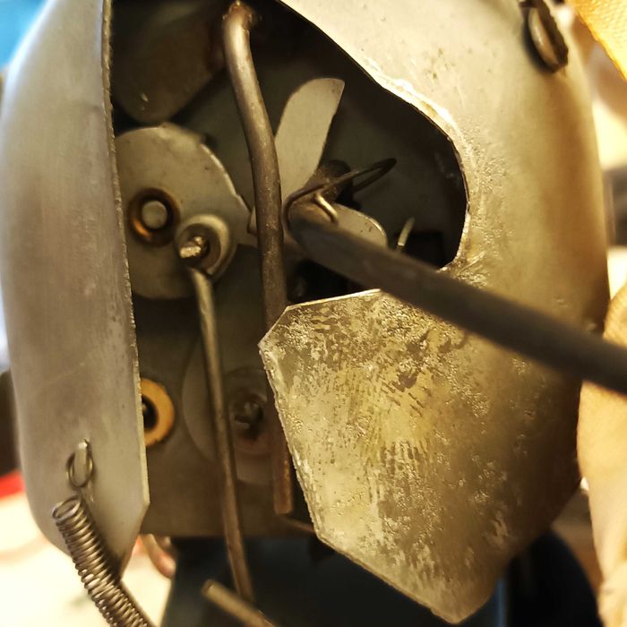 Метална играчка  STRAUME Sef Powars РАБОТИ