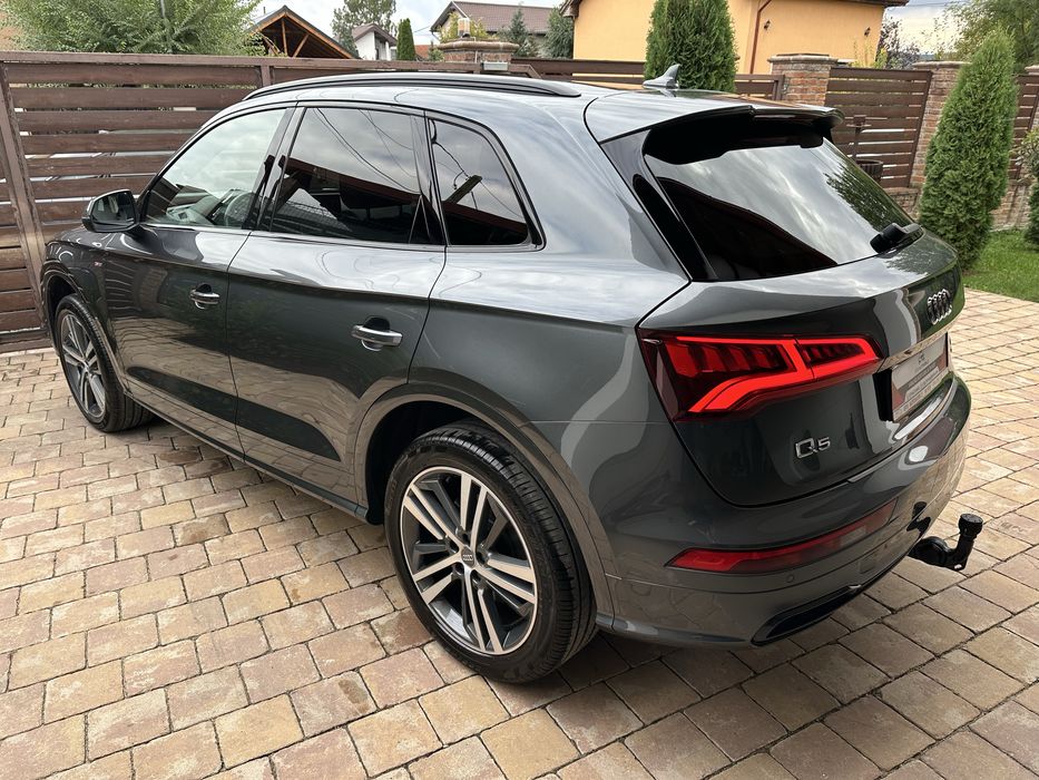 AUDI Q 5  2018   108000 km