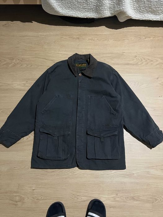 geaca detroit timberland 2 in 1  vintage